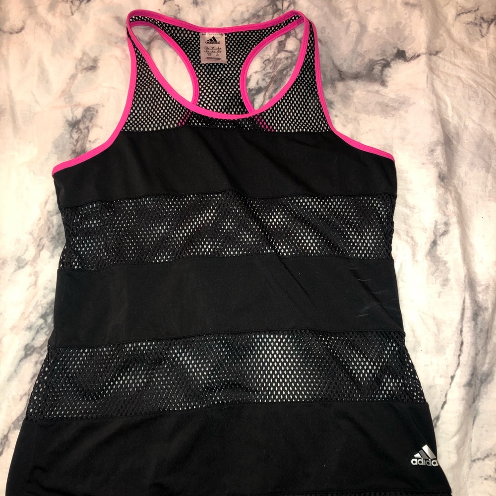 Adidas Work out Top
